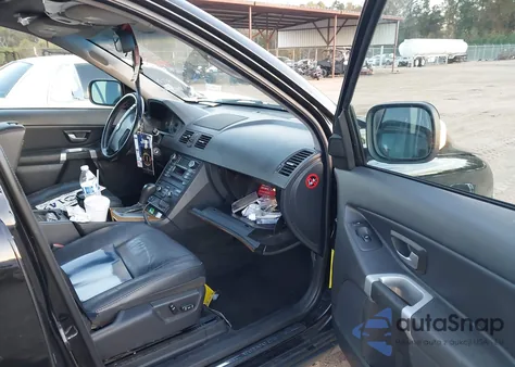 2007 Volvo Xc90 3.2 from USA, damaged, VIN YV4CY982971345609